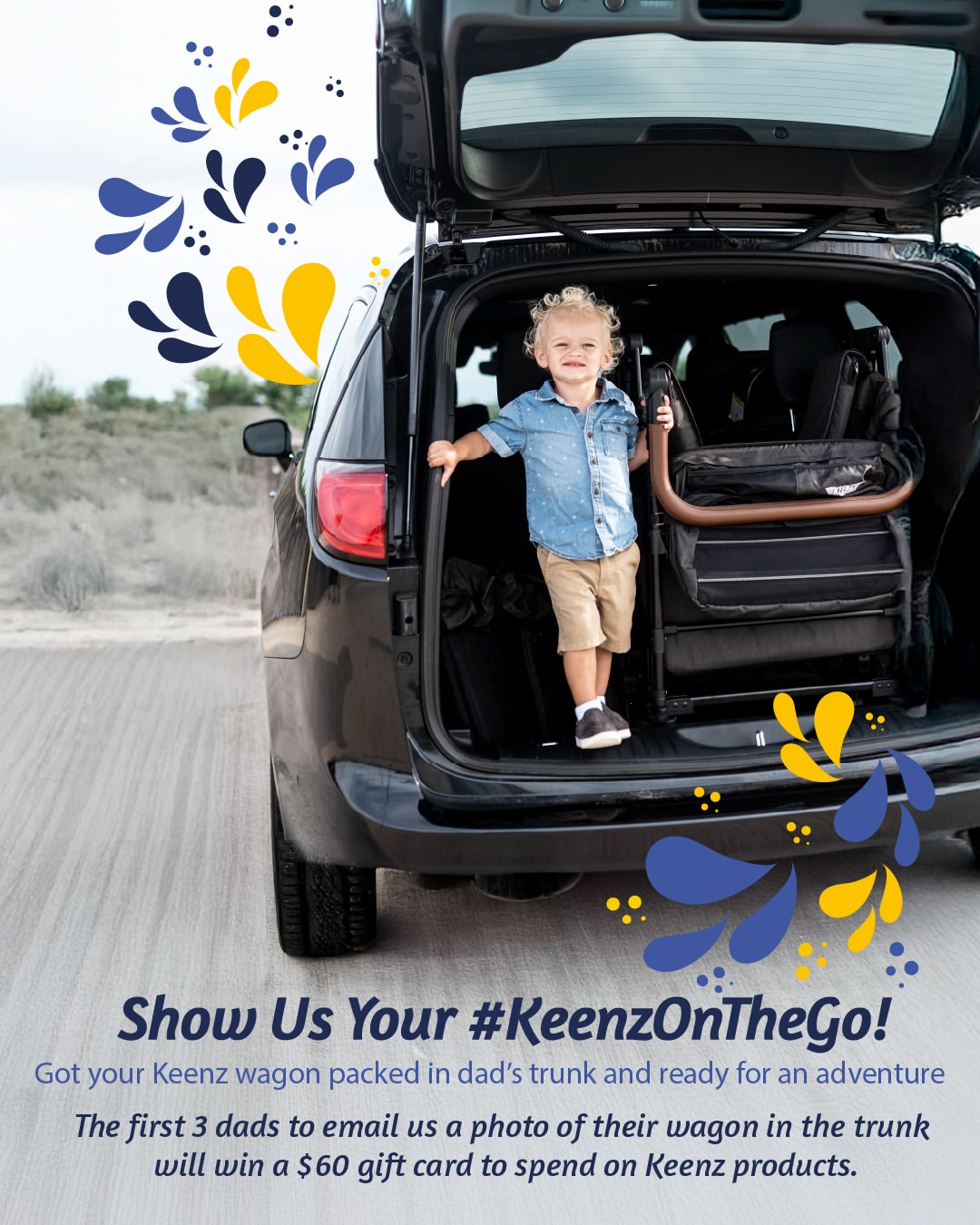 keenzstrollerwagons