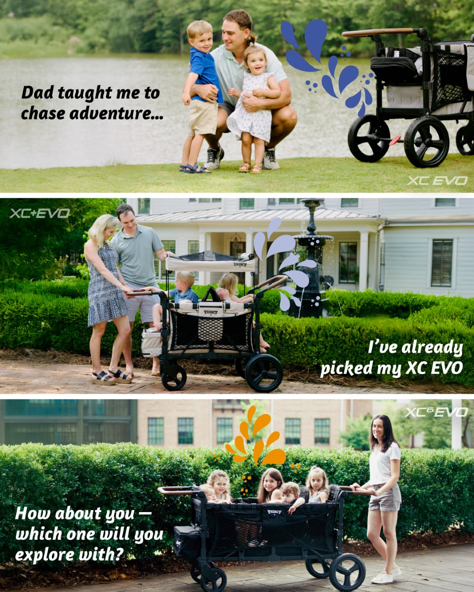 keenzstrollerwagons