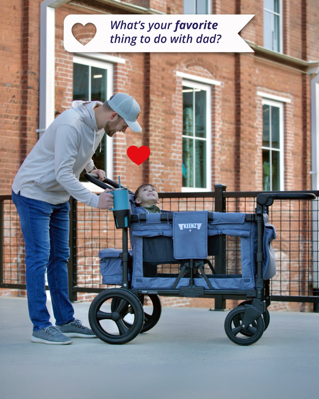 Keenz 7S Series Mosquito Netting – Keenz Stroller Wagons
