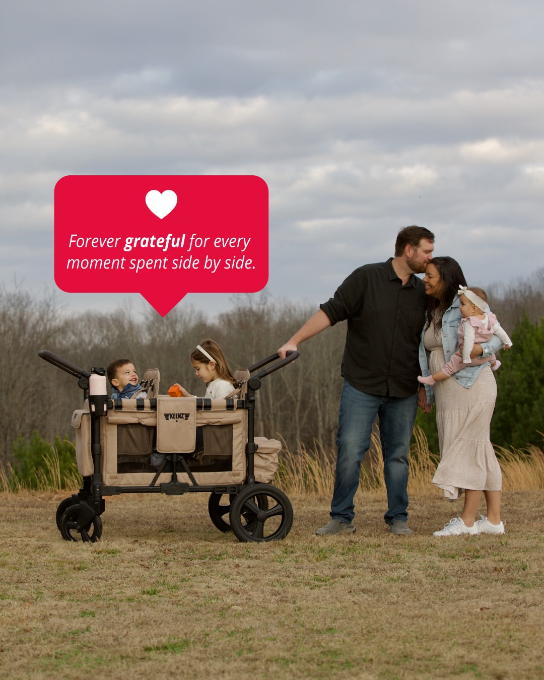 Keenz 7S 2.0 Travel Bag – Keenz Stroller Wagons