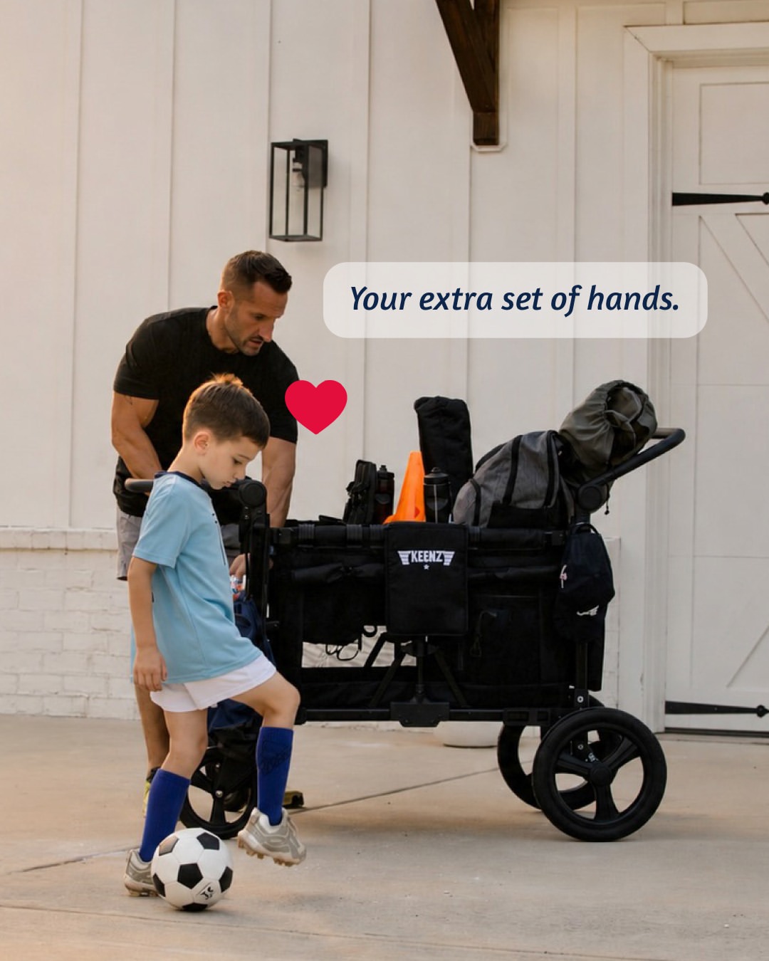 Keenz XC, Vyo͞o and DUO Series Mosquito Netting – Keenz Stroller