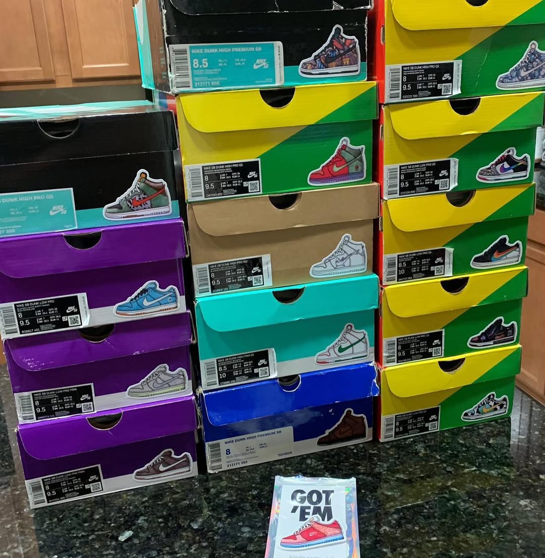 kicksonsticks