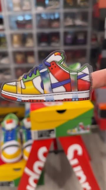 kicksonsticks