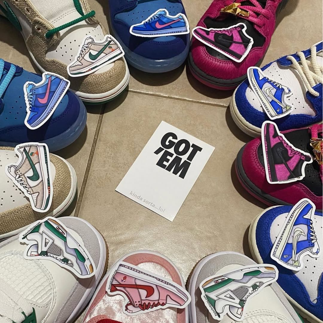 kicksonsticks