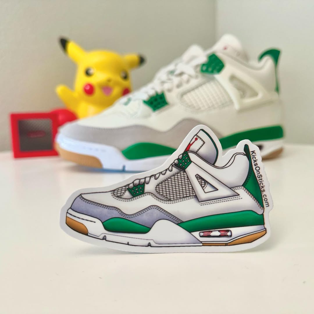 kicksonsticks