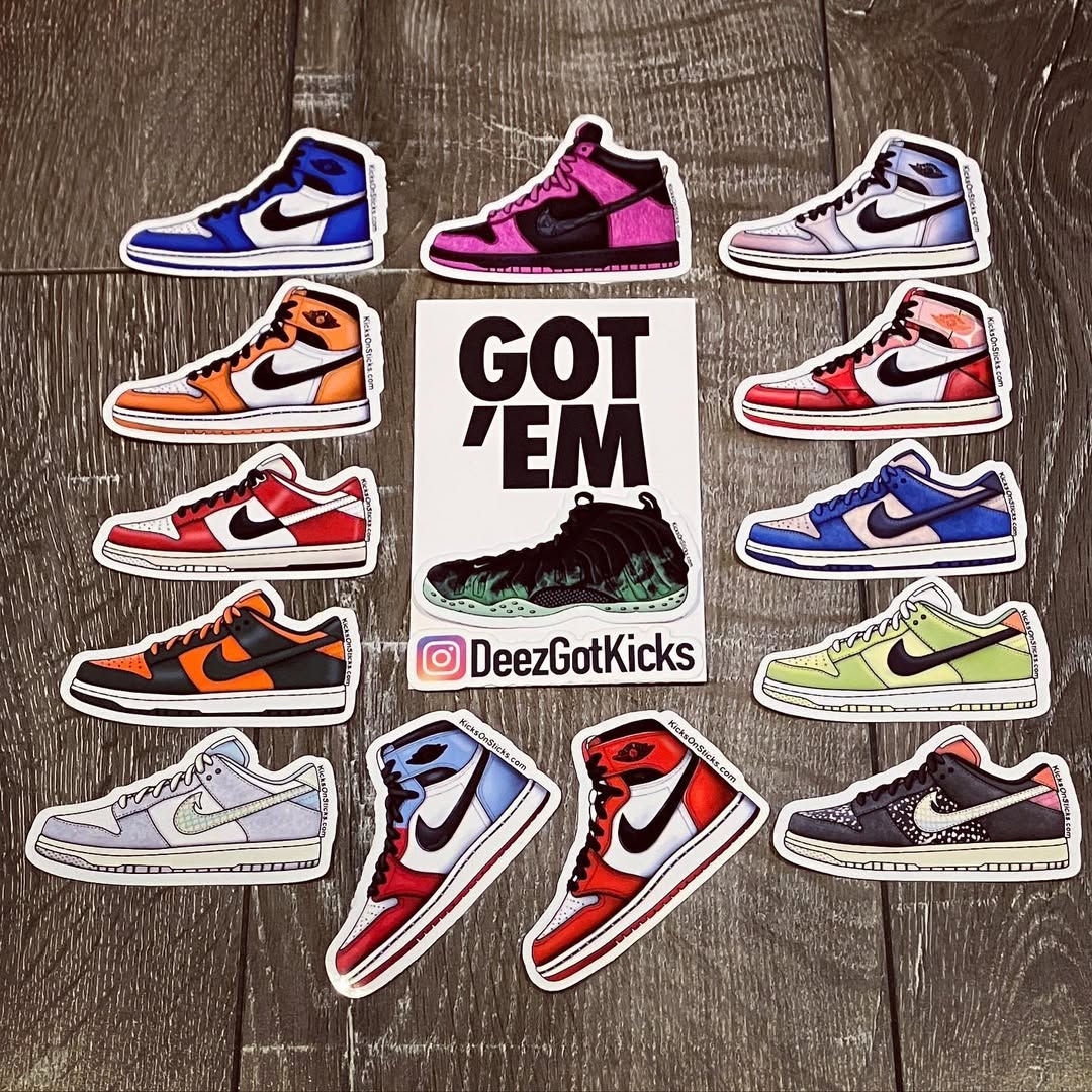kicksonsticks