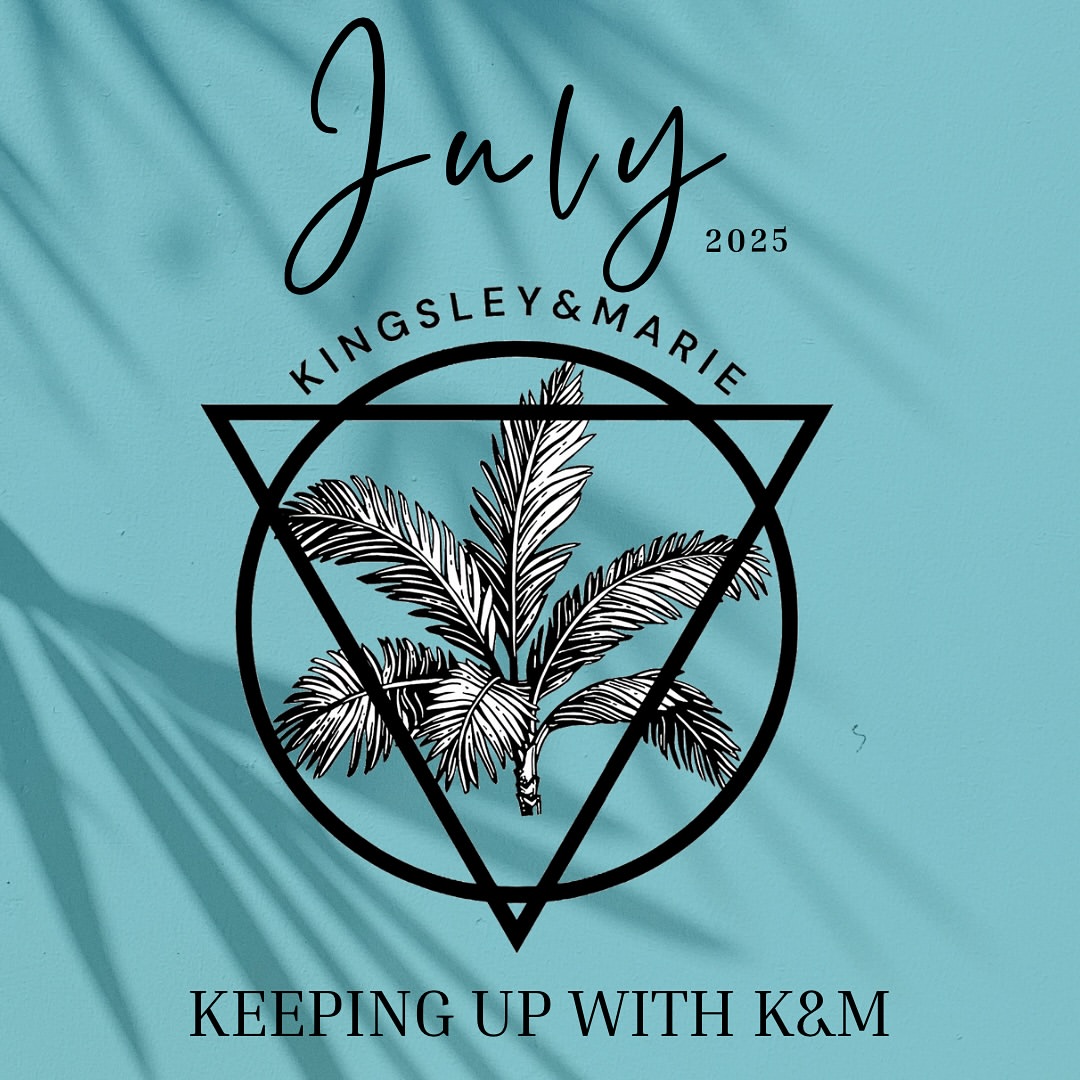 Instagram kingsleyandmarie