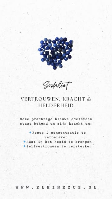 Instagram kleinezus.nl