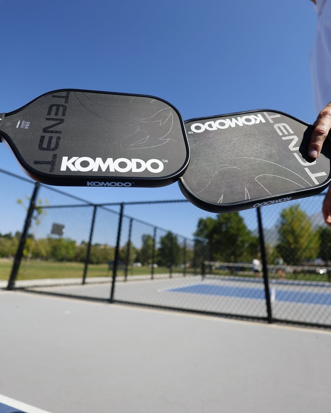 Instagram komodopickleball