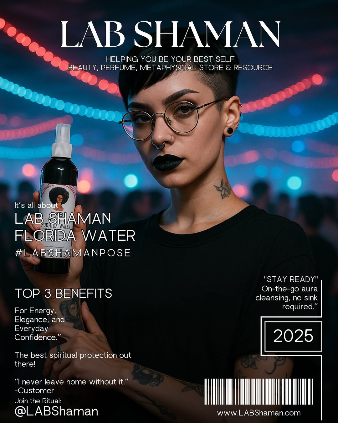 Instagram labshaman