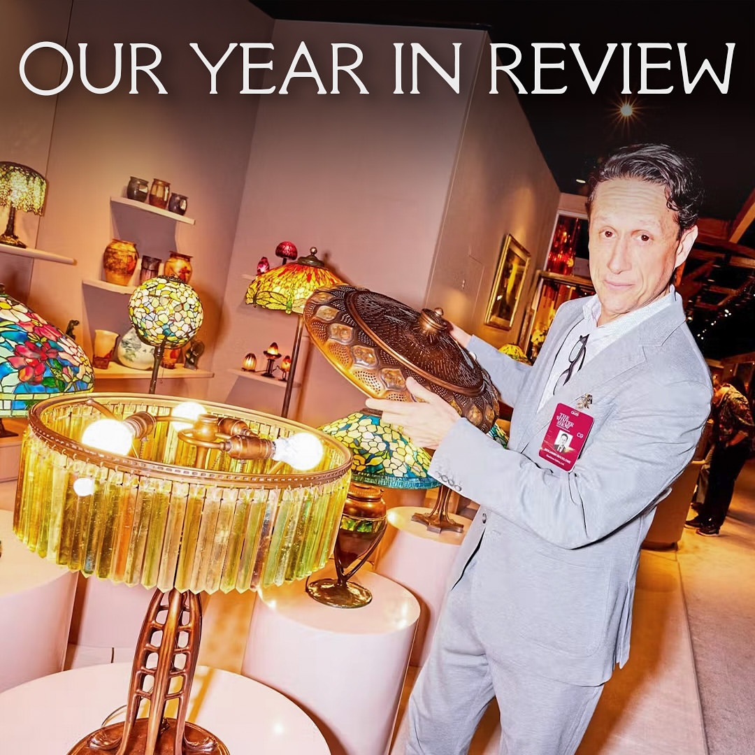 Macklowe Gallery | Tiffany & Co. Gold and Diamond Cuff Links