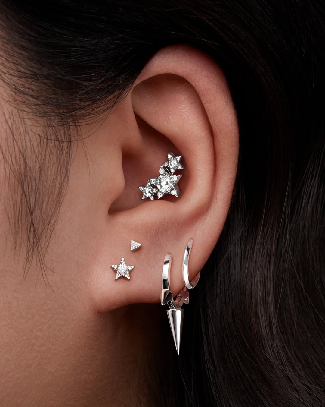 MARIA TASH | Luxury Piercing Jewelry & Fine Earrings