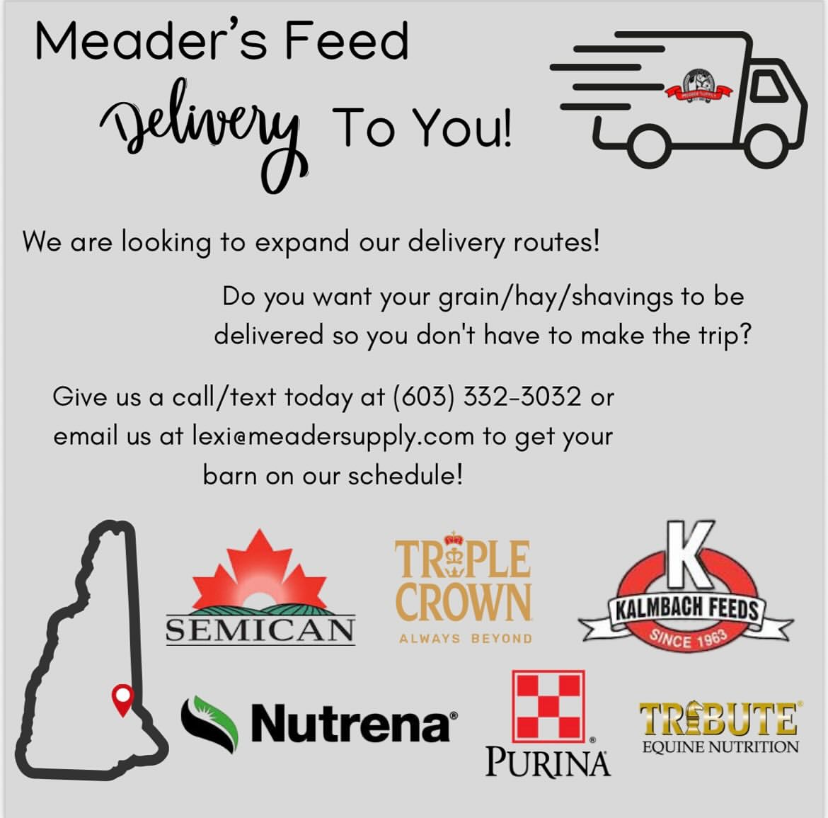 Instagram meadersupplycorp
