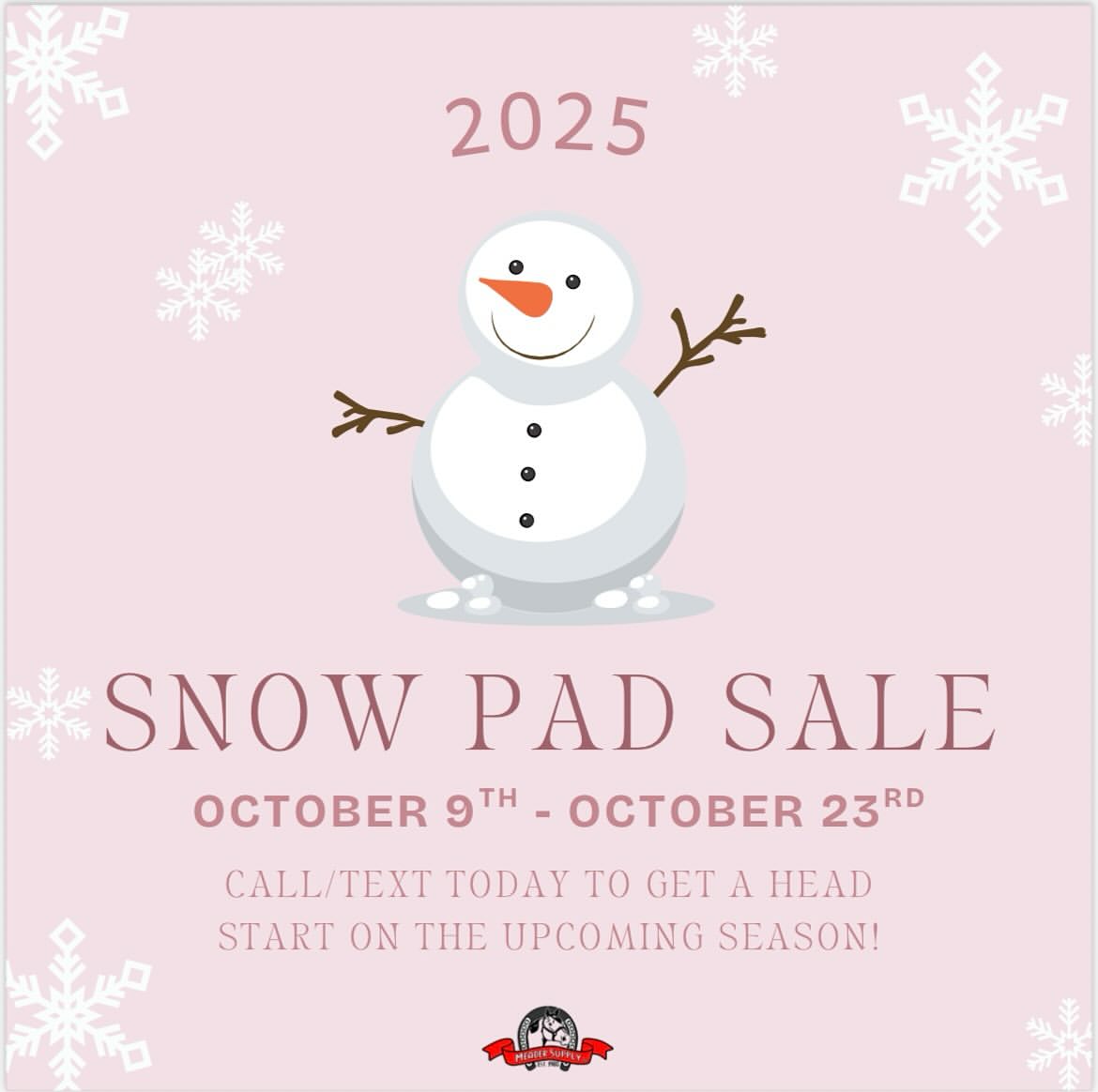 Instagram meadersupplycorp