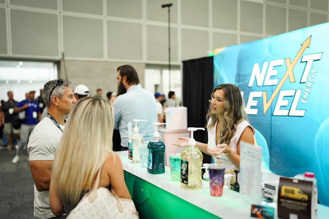 Instagram nextlevelenergydrinks