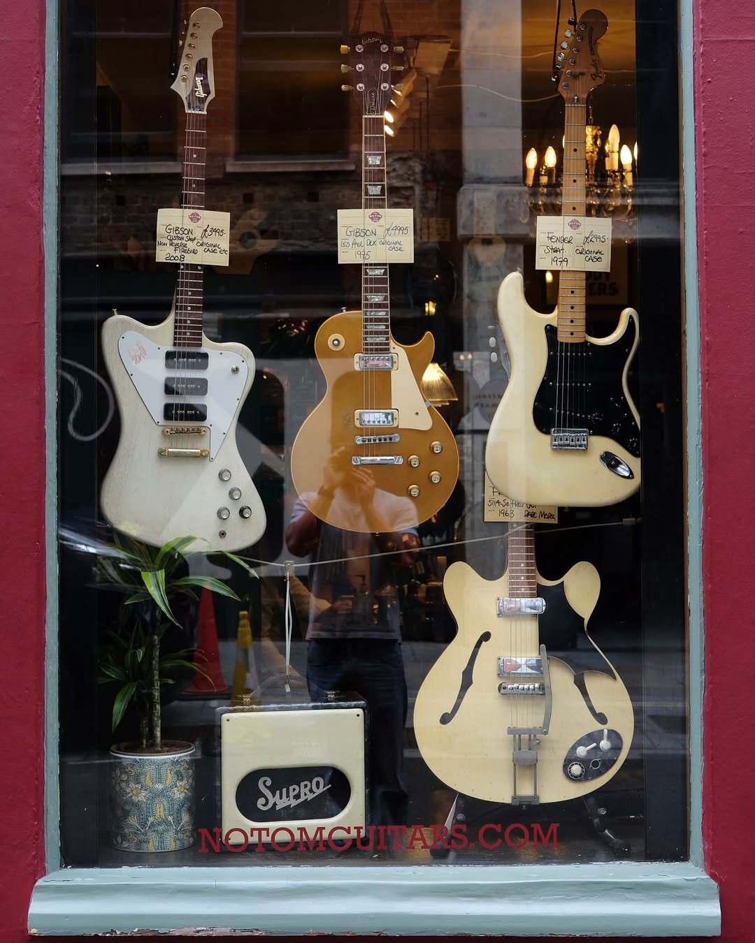 Hamstead Soundworks Subspace – No.Tom Guitars