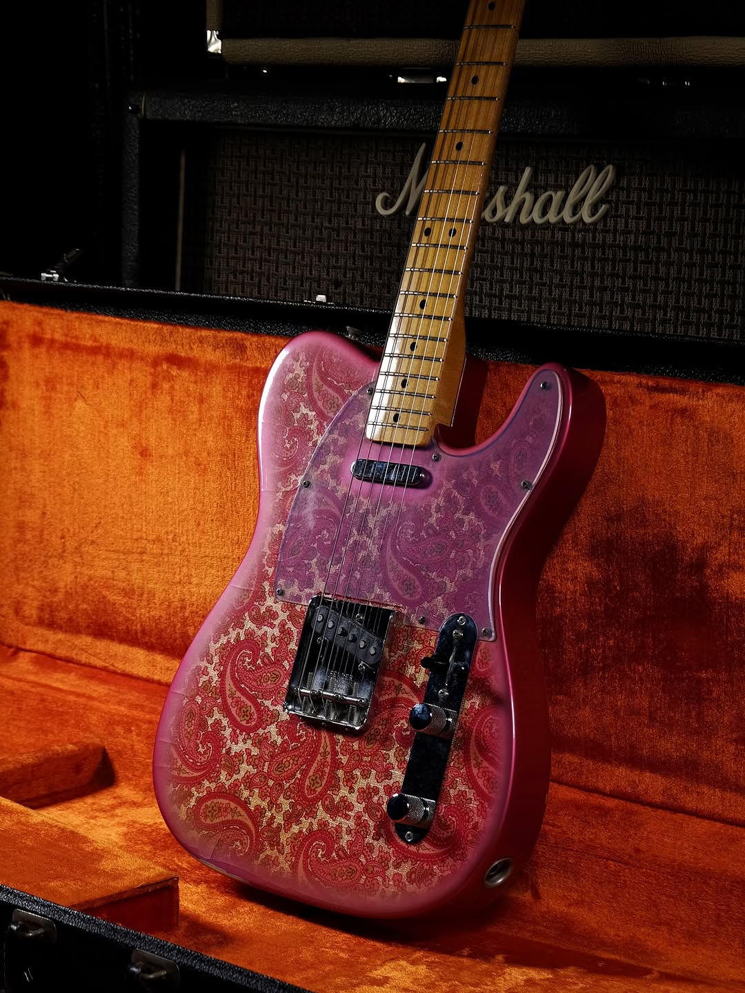 ギター Fender 1966 Fender Electric XII – No.Tom Guitars