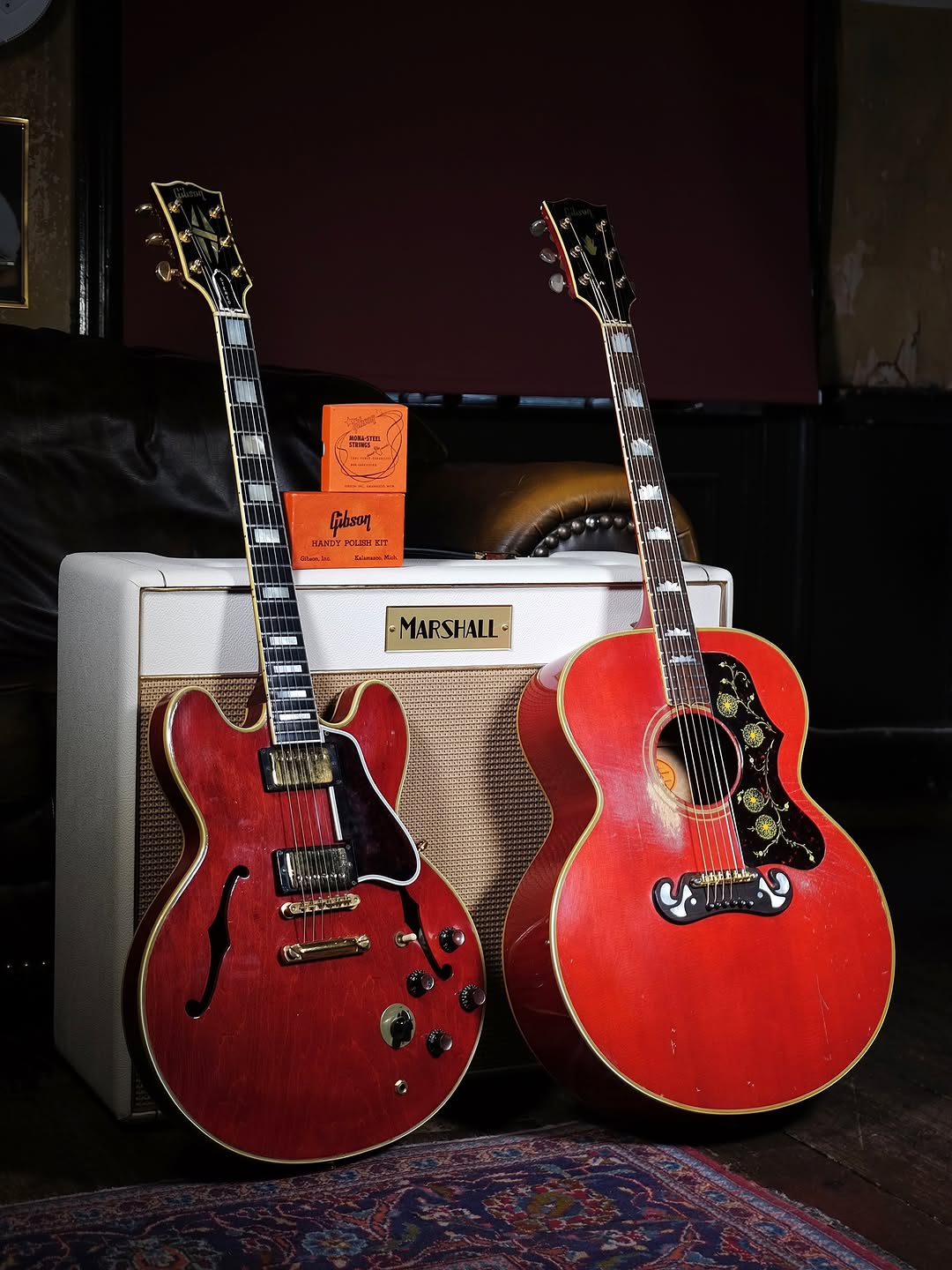 1981 Inventions DRV - Black 3 Colour – No.Tom Guitars