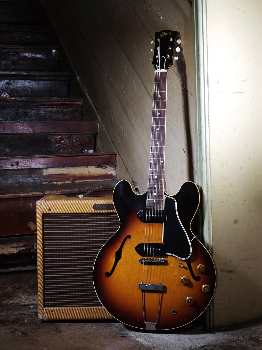 Hamstead Soundworks Odyssey Intergalactic Driver – No.Tom Guitars