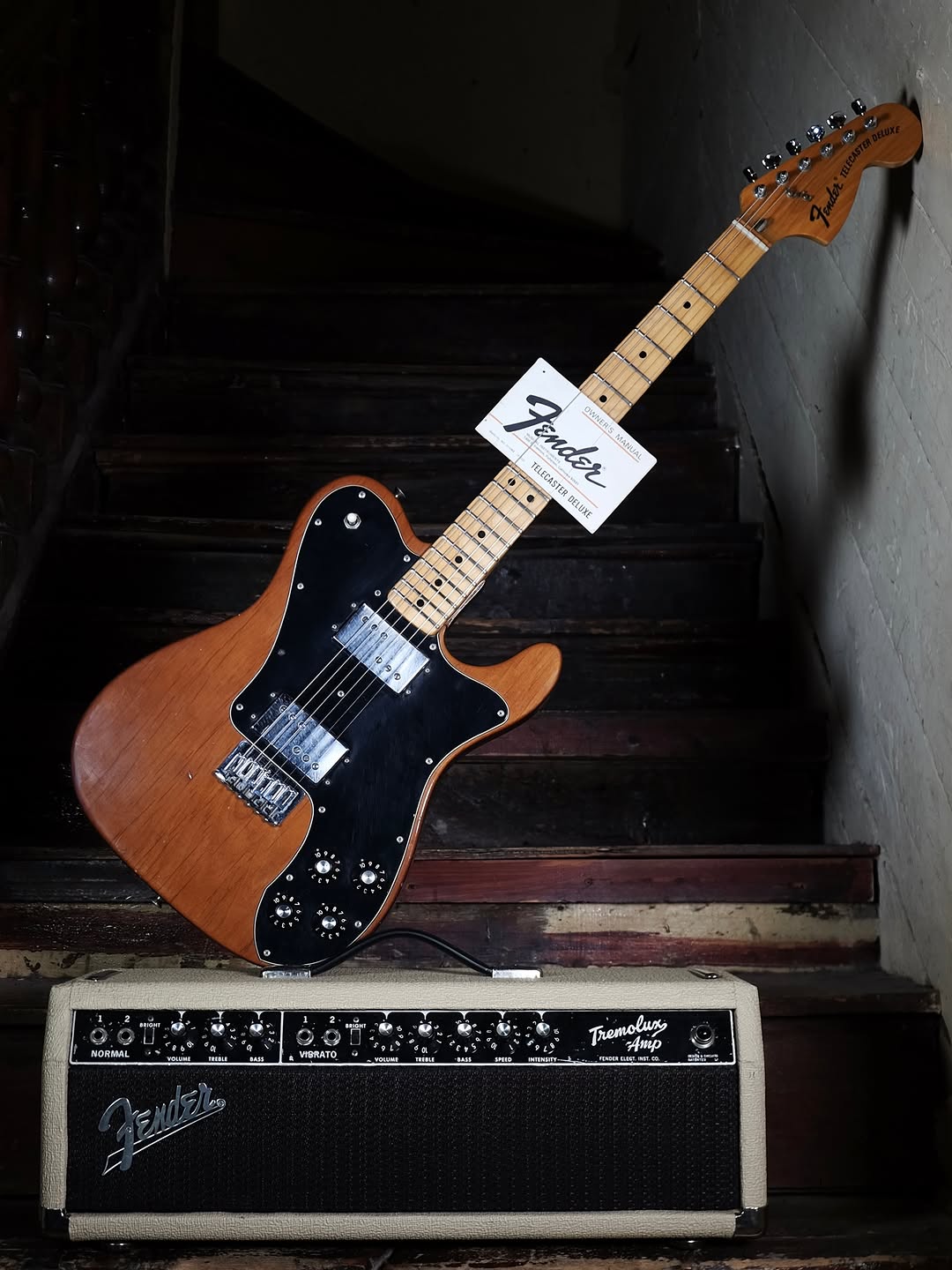 1982 Tokai Springy Sound ST-50 – No.Tom Guitars