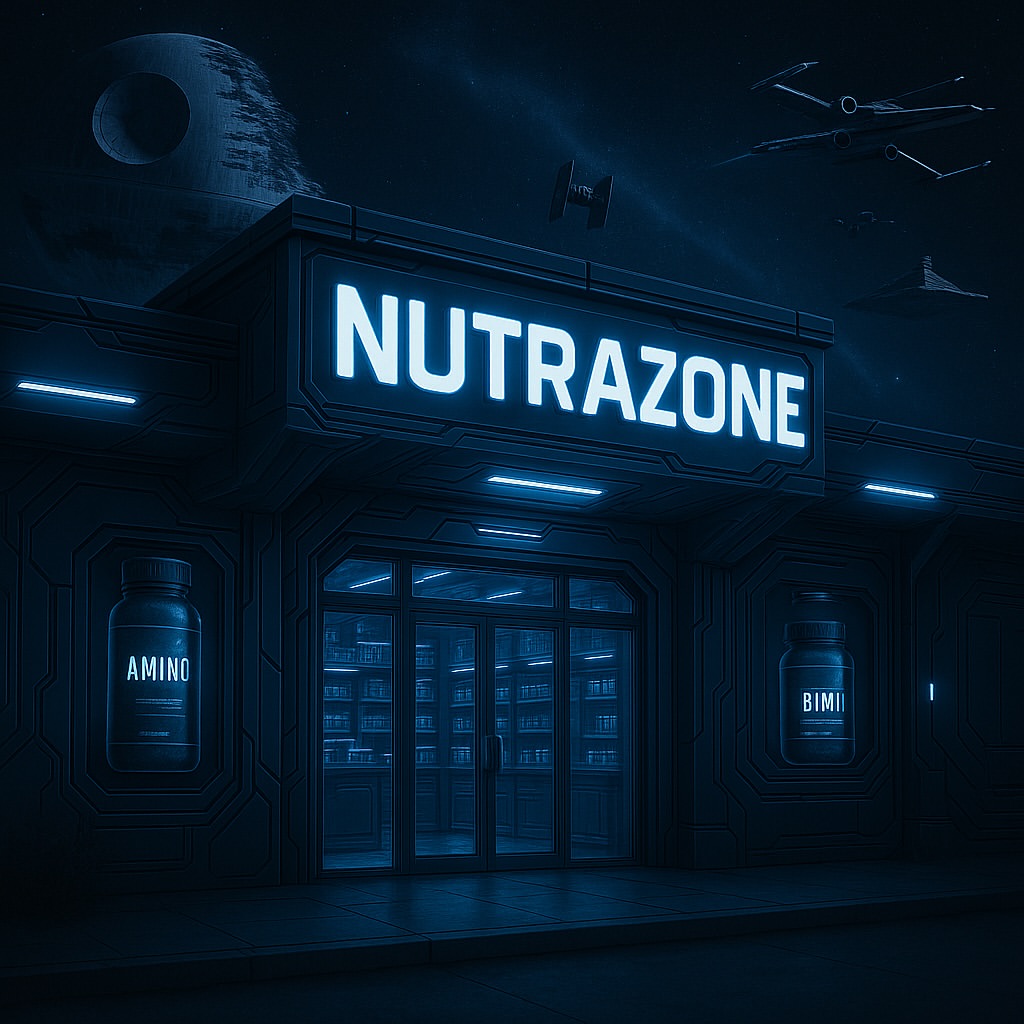 Instagram nutrazonenutrition