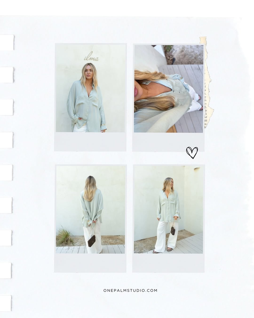 Instagram onepalmstudio