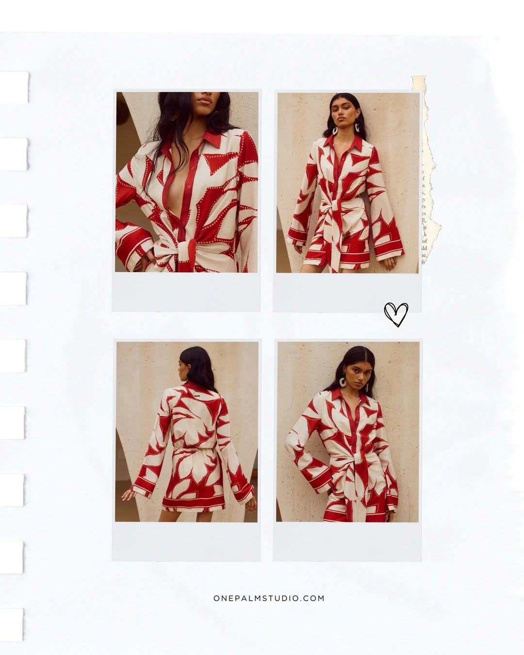 Instagram onepalmstudio