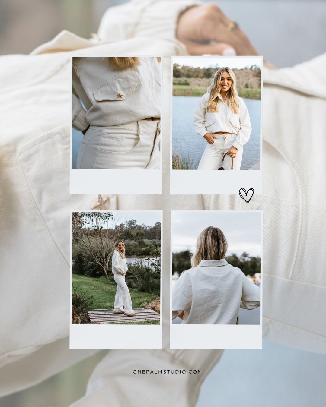 Instagram onepalmstudio