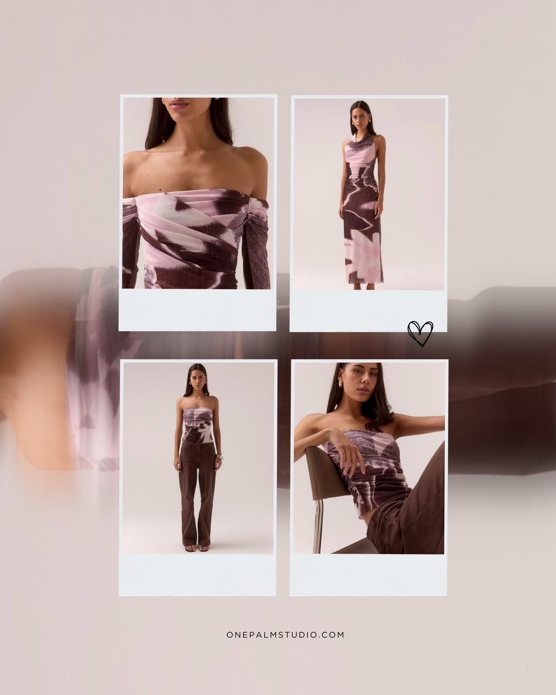 Instagram onepalmstudio