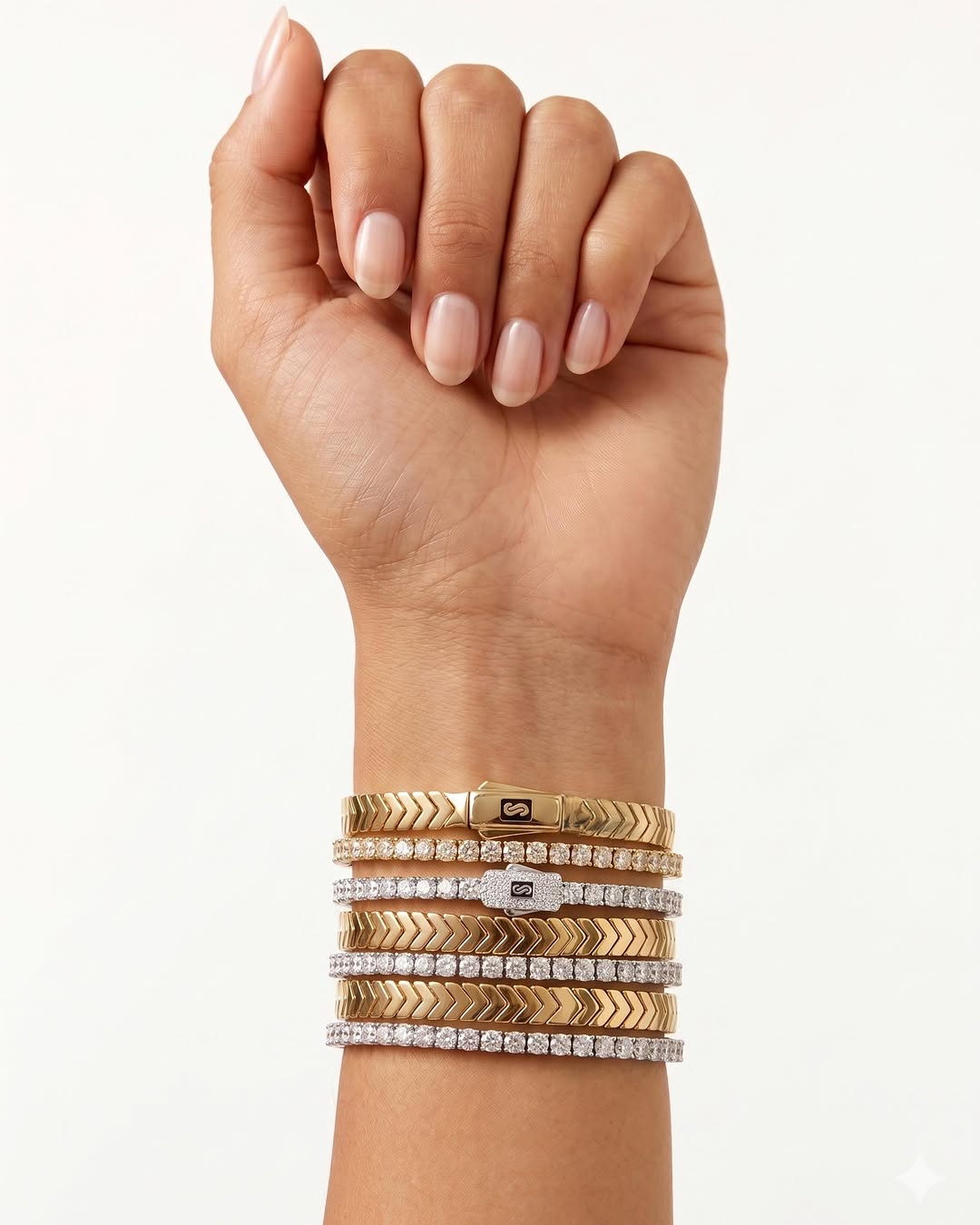Monaco Chain Cavo Alternate Collection | Oro Monaco