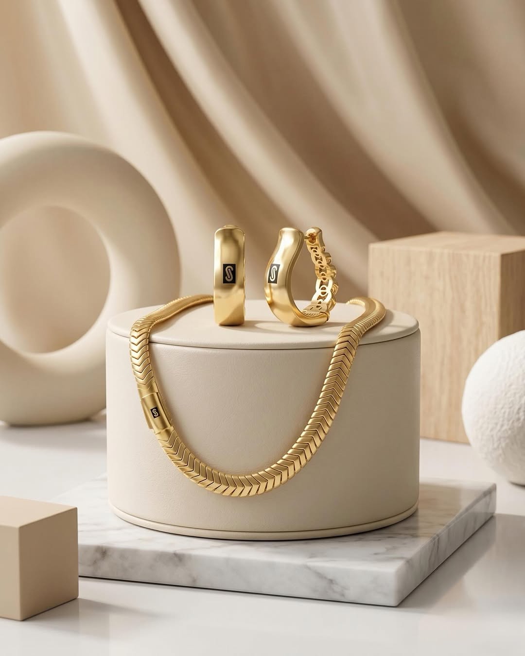 Monaco Chain Cavo Alternate Collection | Oro Monaco