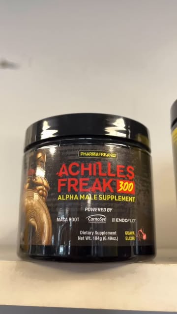 pharmafreak