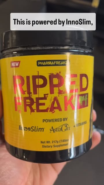 pharmafreak