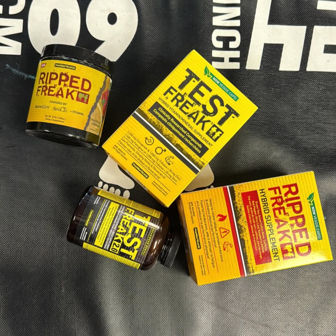 pharmafreak