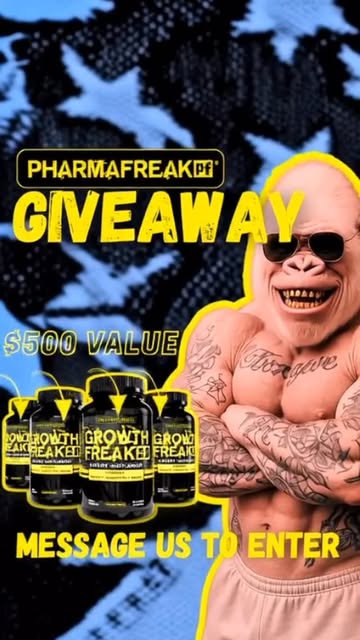 pharmafreak