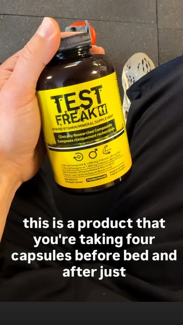 pharmafreak