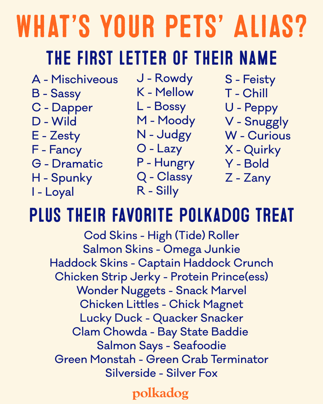 Instagram polkadog