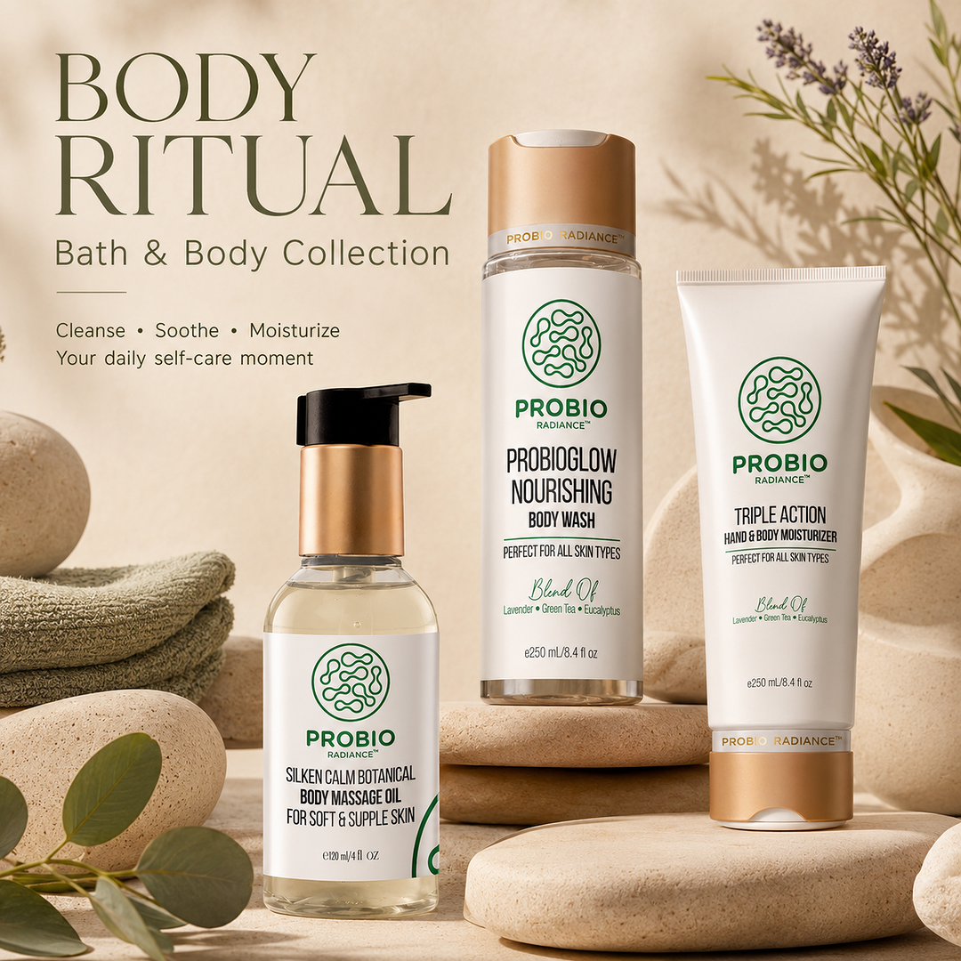 Triple Action Hand and Body Moisturizer