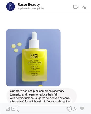 Instagram raisebeautyindia