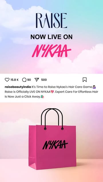 Instagram raisebeautyindia
