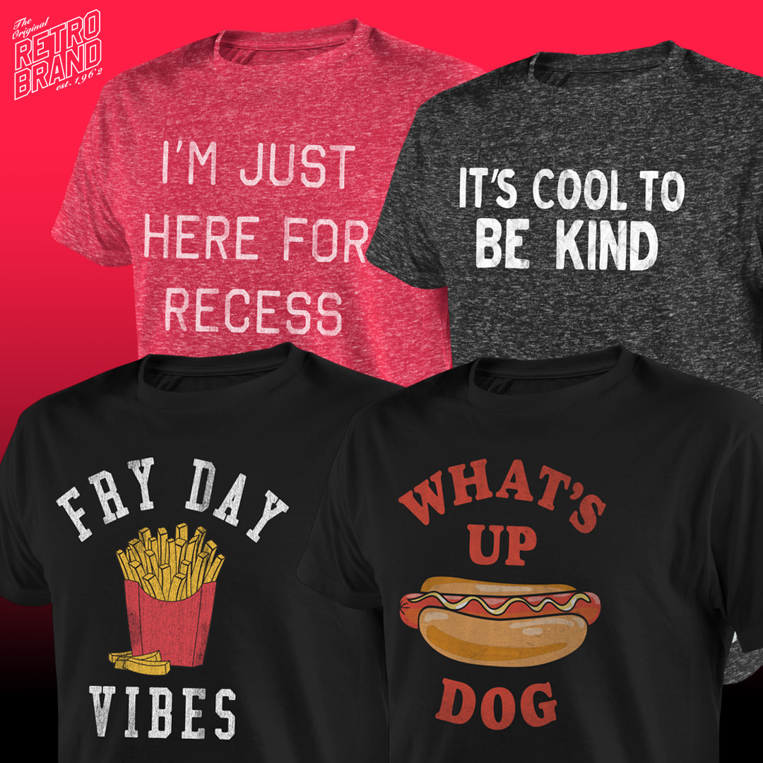 Tom Petty 100% Cotton Tee – ORIGINAL RETRO BRAND