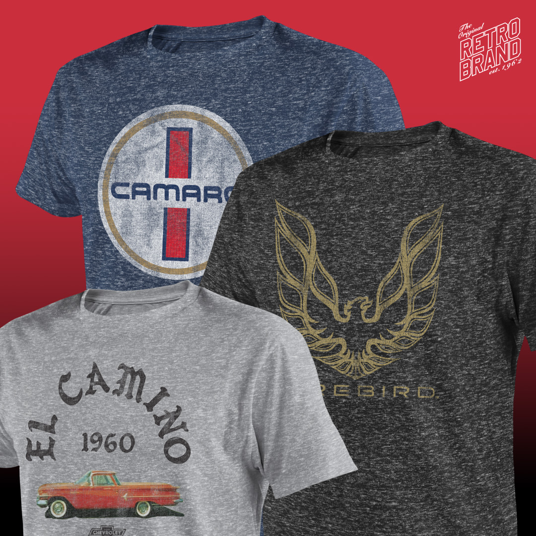 Tom Petty 100% Cotton Tee – ORIGINAL RETRO BRAND