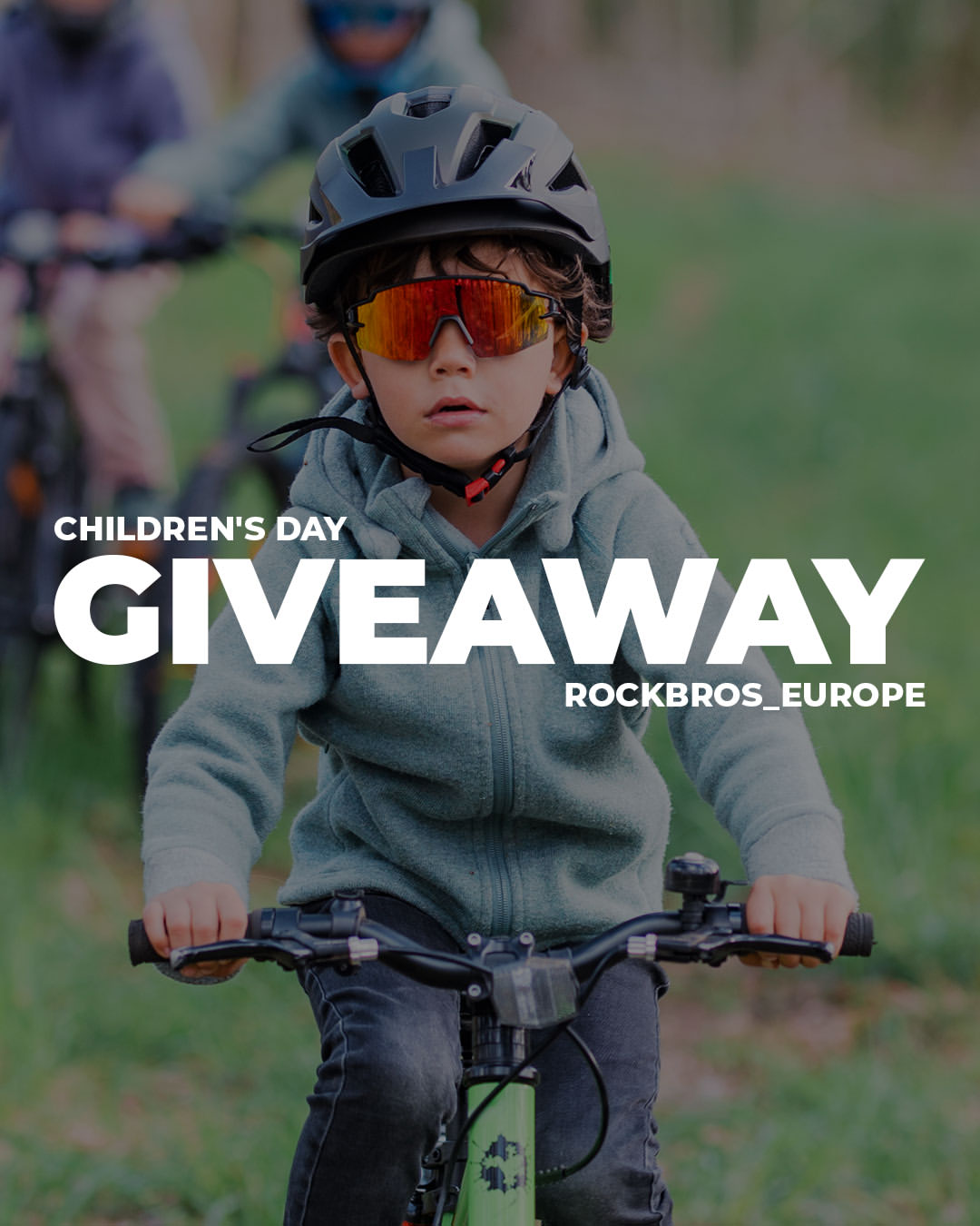 Instagram rockbros_europe