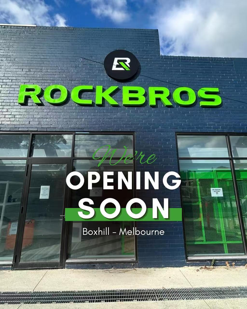 Instagram rockbros_roadtosky