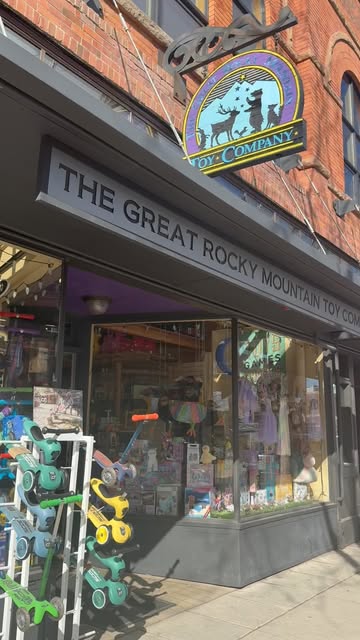 Instagram rockymountaintoycompany