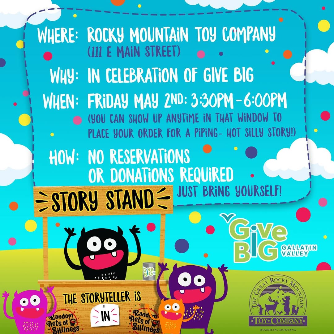 Instagram rockymountaintoycompany