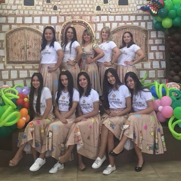 rosangelaismeria