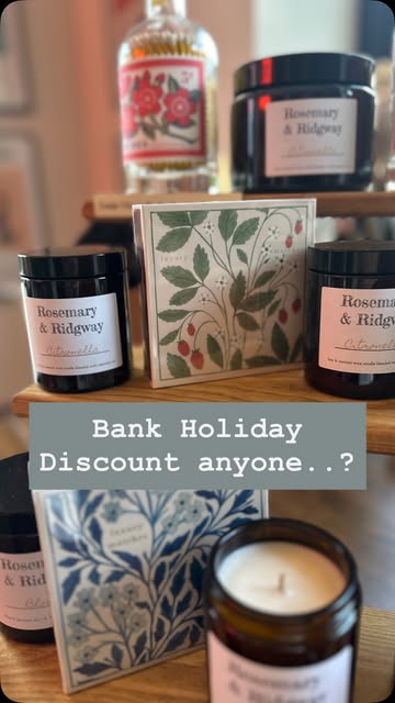 Instagram rosemary_and_ridgway