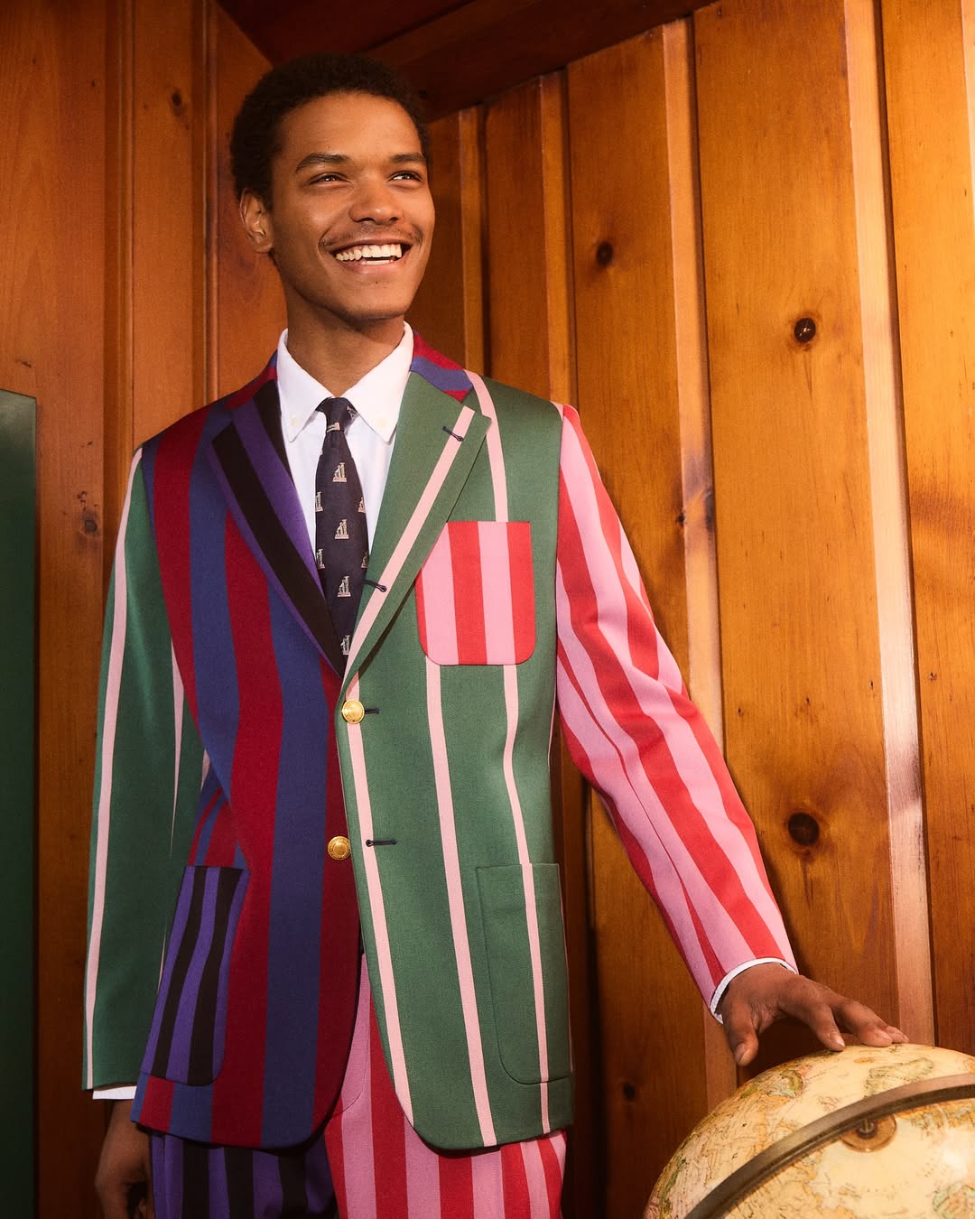 Instagram rowingblazers