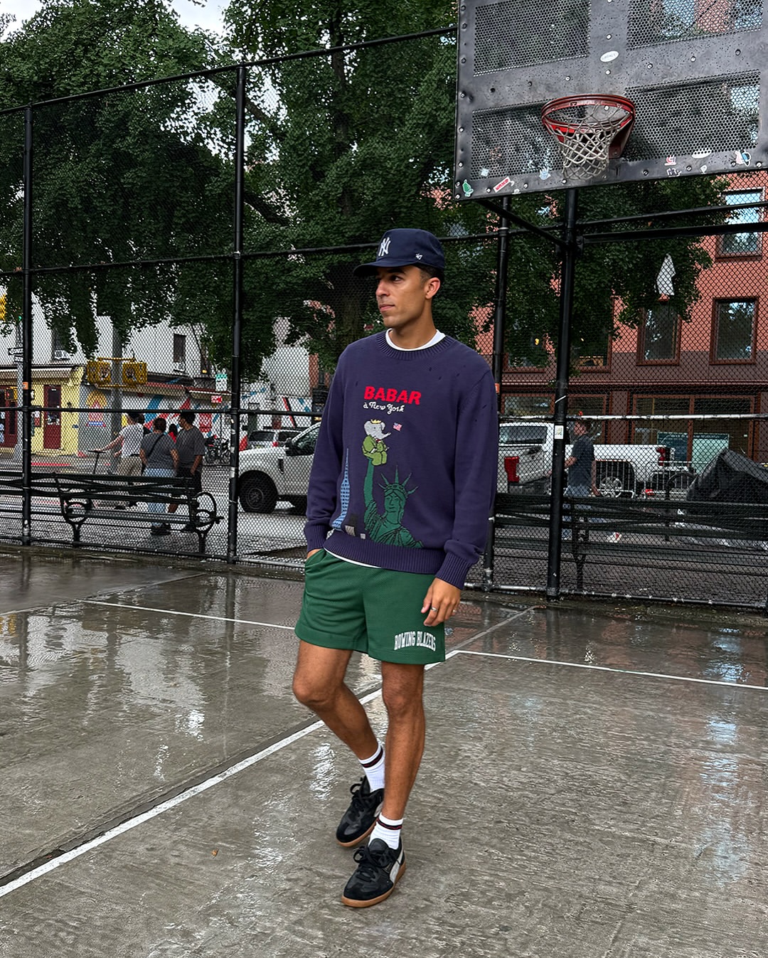 Instagram rowingblazers
